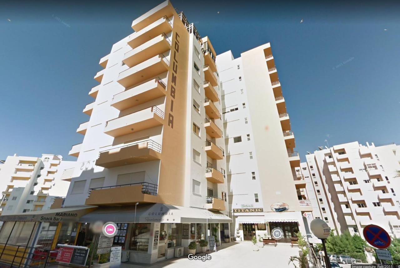 Apartment Rocha Sol Portimão Eksteriør billede