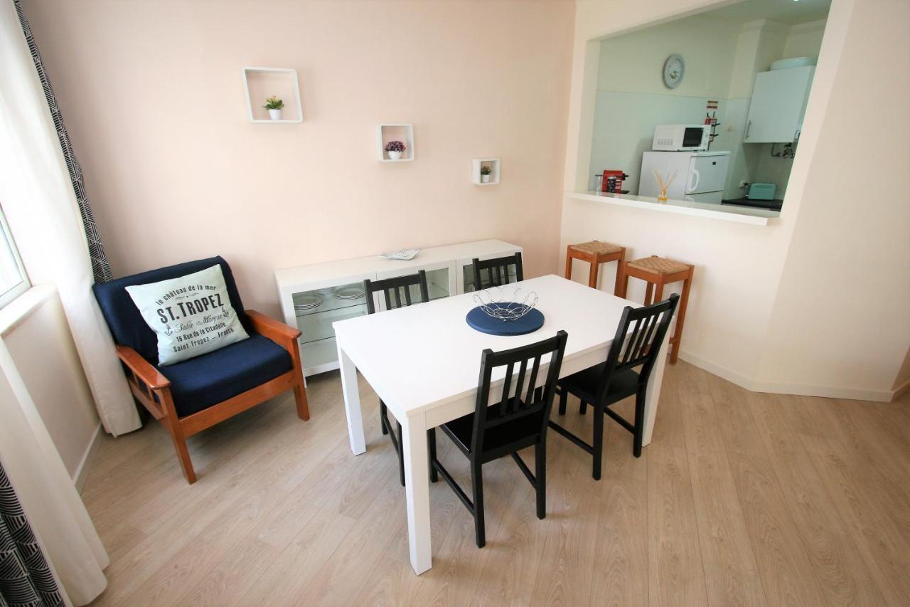 Apartment Rocha Sol Portimão Eksteriør billede