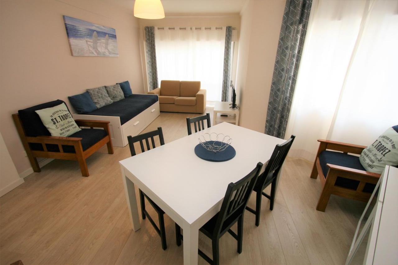 Apartment Rocha Sol Portimão Eksteriør billede