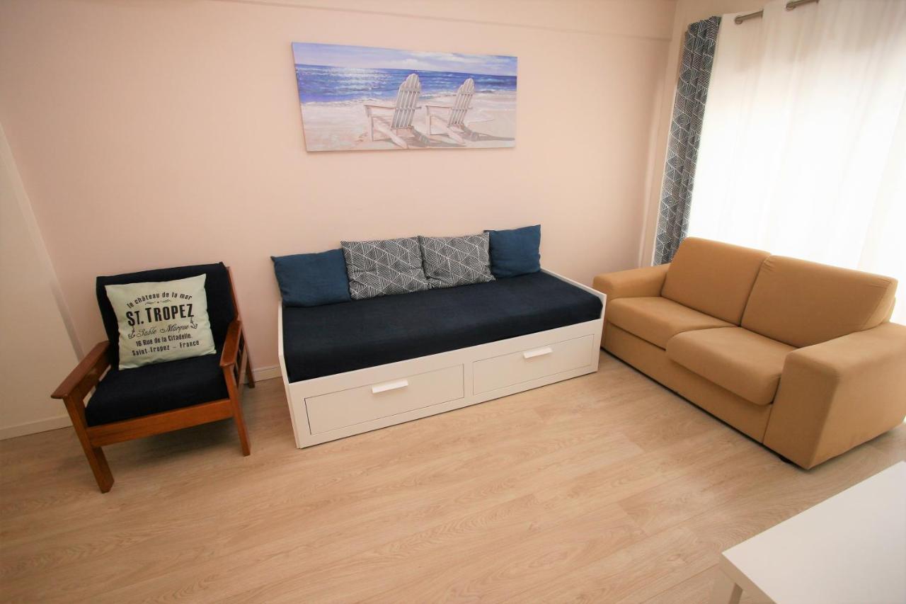 Apartment Rocha Sol Portimão Eksteriør billede
