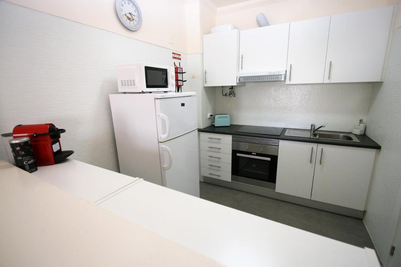 Apartment Rocha Sol Portimão Eksteriør billede
