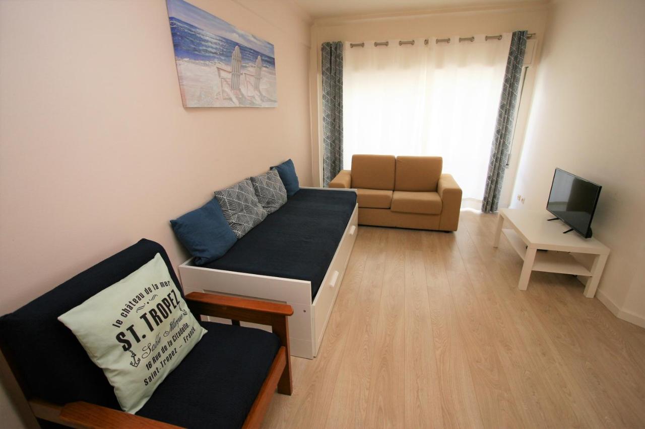 Apartment Rocha Sol Portimão Eksteriør billede